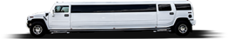 Limuzyna Hummer White — wynajem w Krakowie