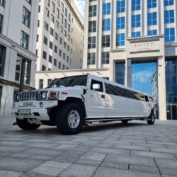 Hummer limousine rental service