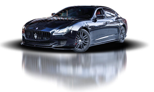 Maserati Quattroporte<br />
Limited Edition (VI gen)